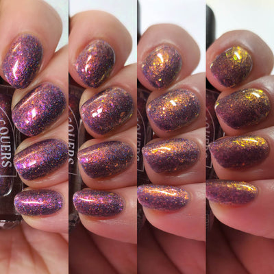 You Could Let It All Go | Garden Path Lacquers