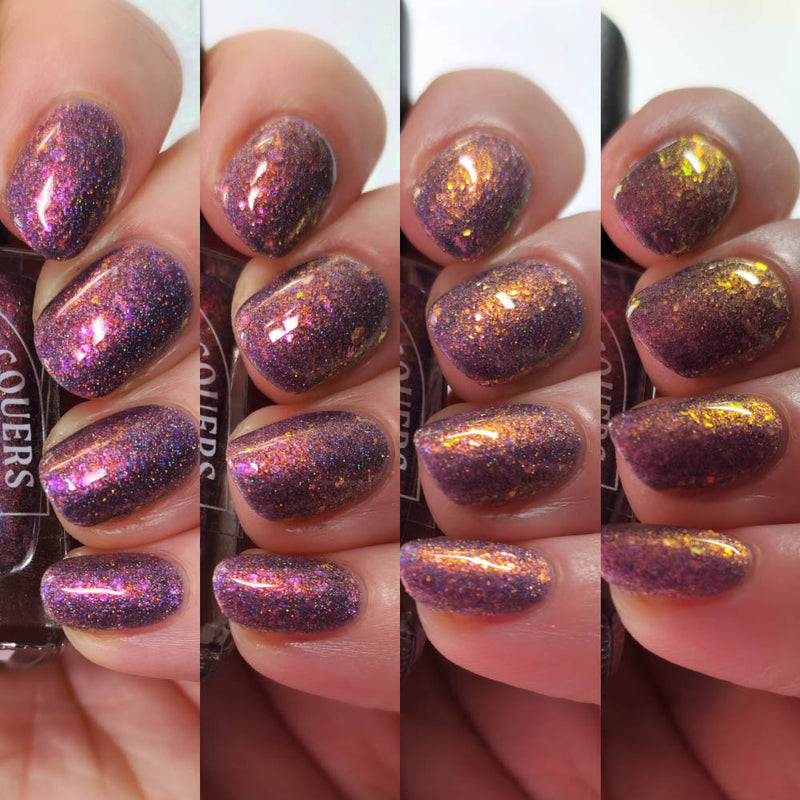 You Could Let It All Go | Garden Path Lacquers