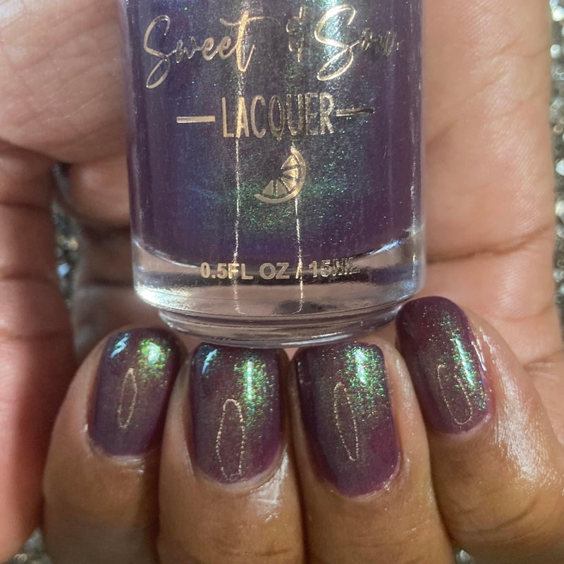 A Pleasure for the Tips by Sweet & Sour Lacquer
