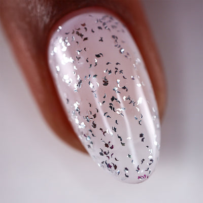 A Sprinkle Of Twinkle | Cracked Polish