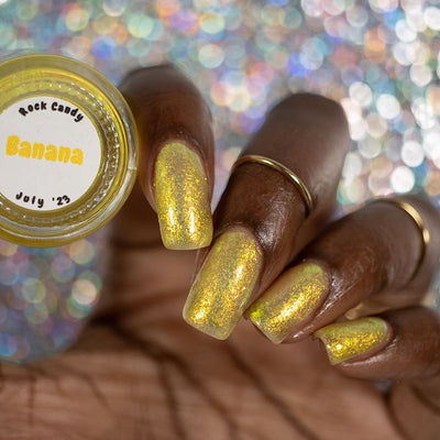 Banana by Sweet & Sour Lacquer