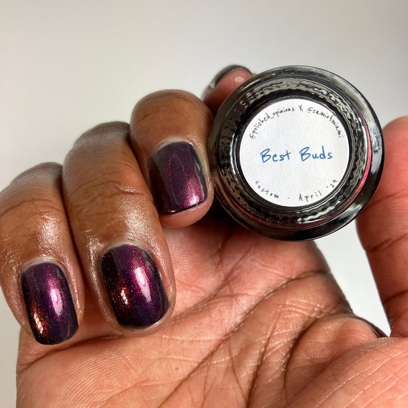 Best Buds by Sweet & Sour Lacquer
