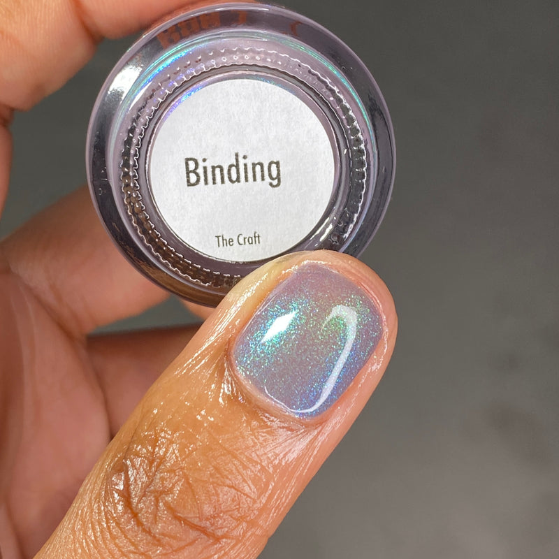 Binding | Bee&