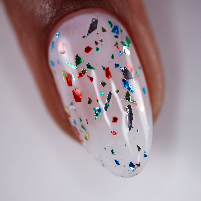 Broken Ornaments | Cracked Polish