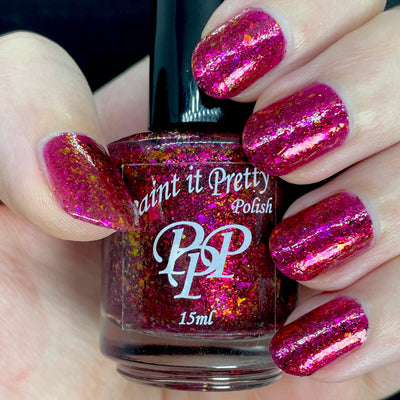 Candy Apple | Paint it Pretty Polish (PRE-ORDER)