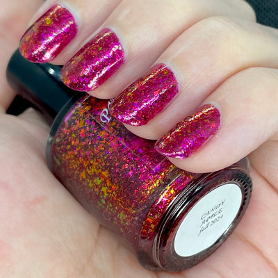 Candy Apple | Paint it Pretty Polish (PRE-ORDER)