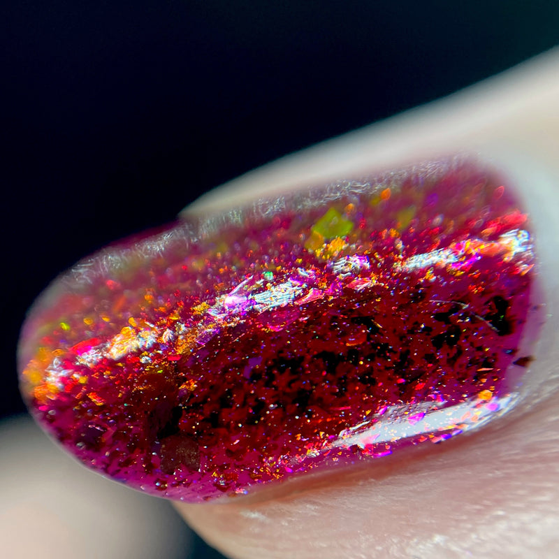 Candy Apple | Paint it Pretty Polish (PRE-ORDER)