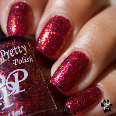 Candy Apple | Paint it Pretty Polish