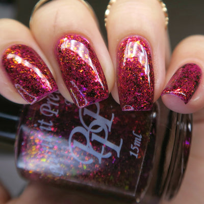 Candy Apple | Paint it Pretty Polish (PRE-ORDER)