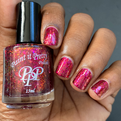 Candy Apple | Paint it Pretty Polish