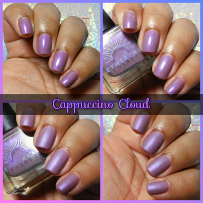 Cappuccino Cloud | Ethereal