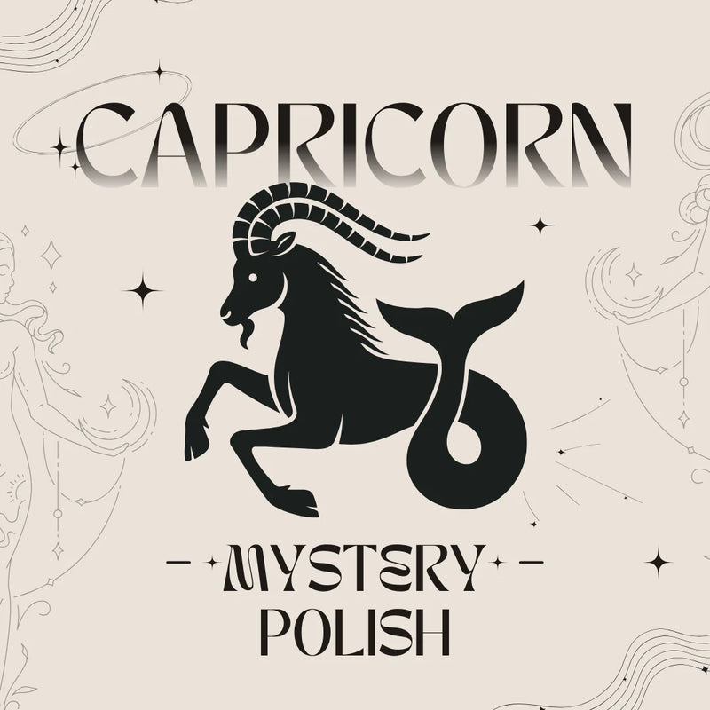 Capricorn - Zodiac | LŪMEN (PRE-ORDER)