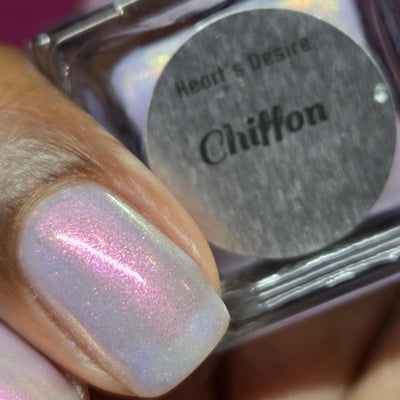 Chiffon | Nailed It! (PRE-ORDER)