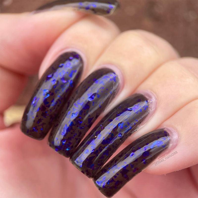 Sheer Tint Nightshade | Emily de Molly (PRE-ORDER)