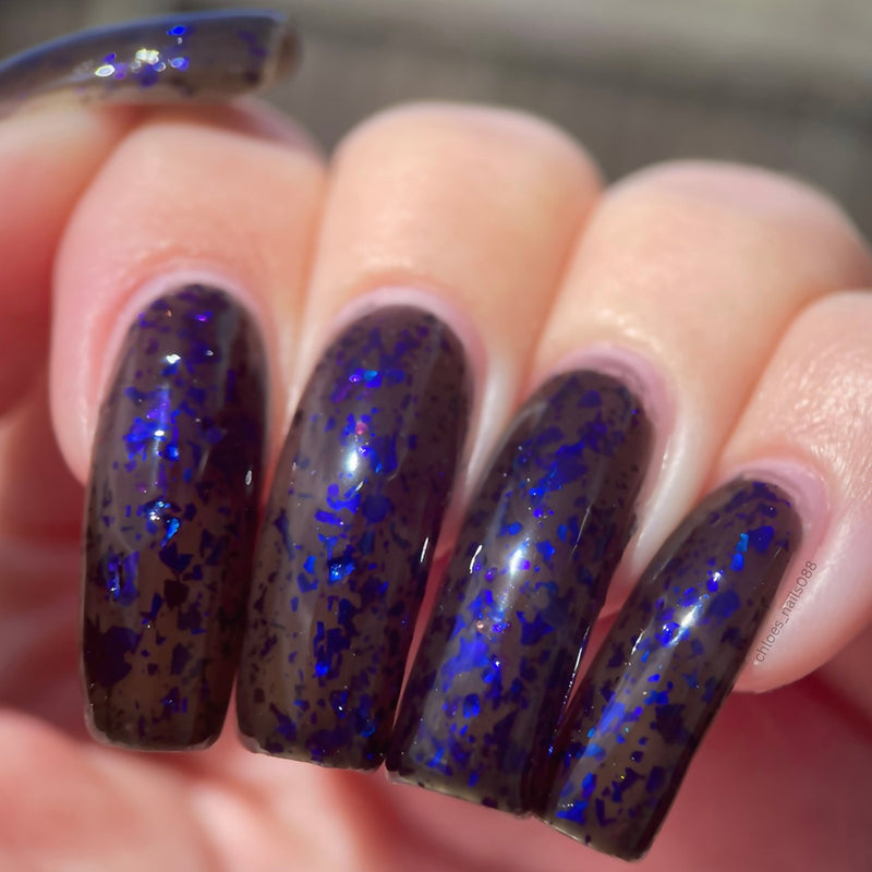 Sheer Tint Nightshade | Emily de Molly (PRE-ORDER)