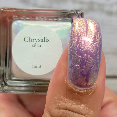 Chrysalis by Kathleen & Co (CAPPED PRE-ORDER)