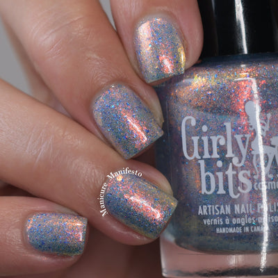 Crying Raindrops and Chewing Mountaintops by Girly Bits