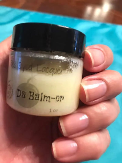 Da Balm-er (White Tea and Ginger) | Red Eyed Lacquer