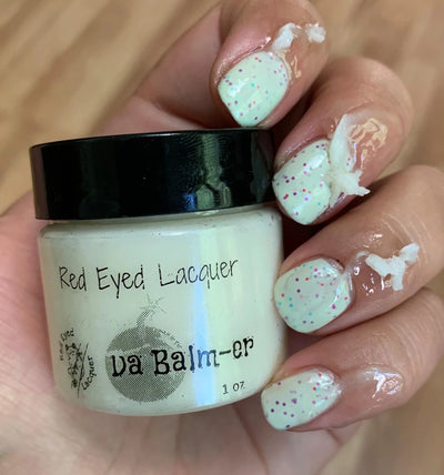 Da Balm-er (Unscented) | Red Eyed Lacquer