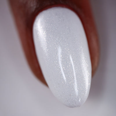 Frosted Mallows | Cracked Polish