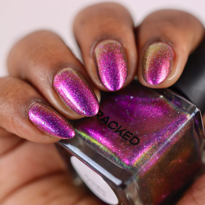 Acidic Tears | Cracked Polish (CAPPED PRE-ORDER)