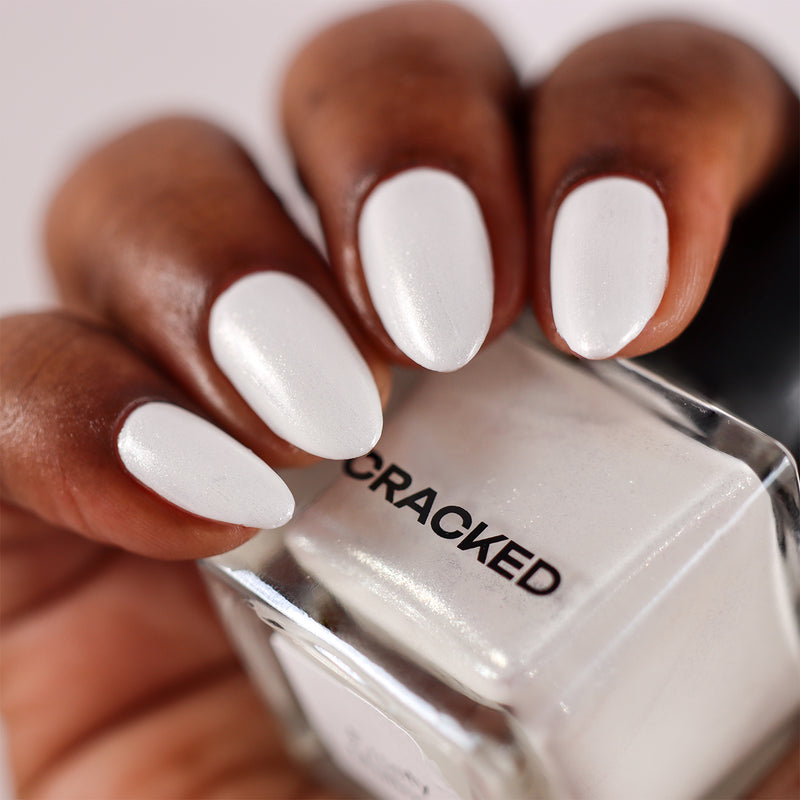 Frosted Mallows | Cracked Polish