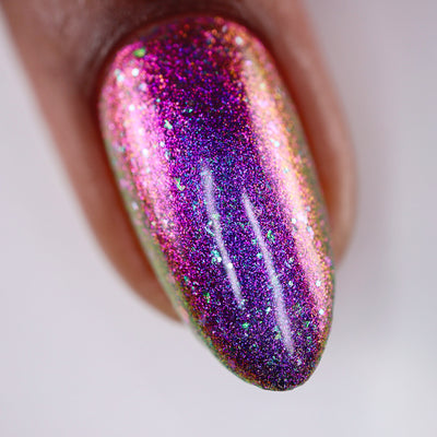 Acidic Tears | Cracked Polish (CAPPED PRE-ORDER)