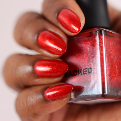 Eat, Drink and Be Cherry | Cracked Polish