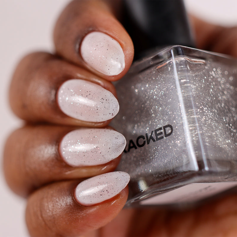 With Sugar on Top | Cracked Polish