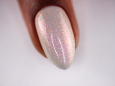 Every Cloud Has A Pink Lining (Glow’d Up Nail Lovers FB Group) | Cracked Polish