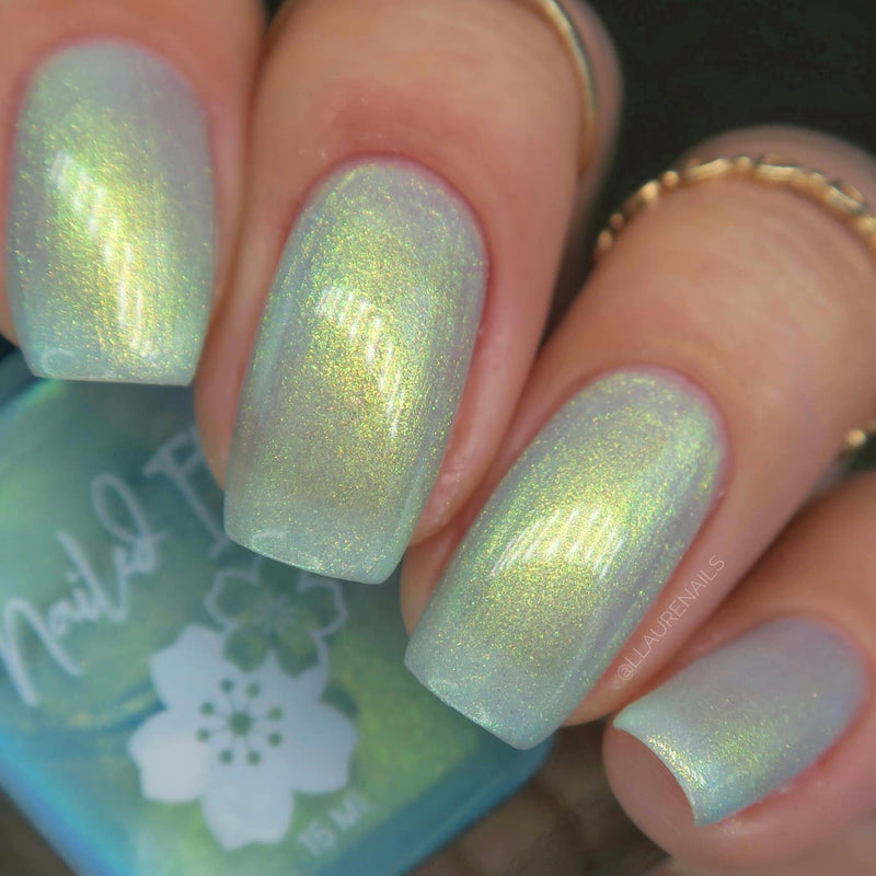 Efflorescence by Nailed It!