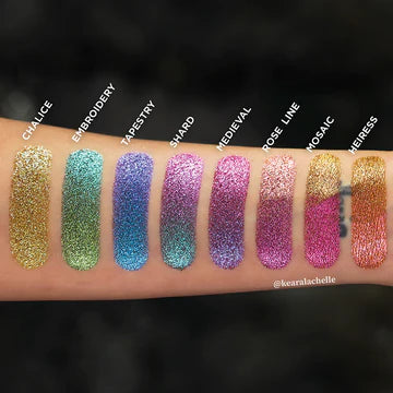 Embroidery (Hybrid Multichrome Eyeshadow) by Clionadh Cosmetics (CLEARANCE)