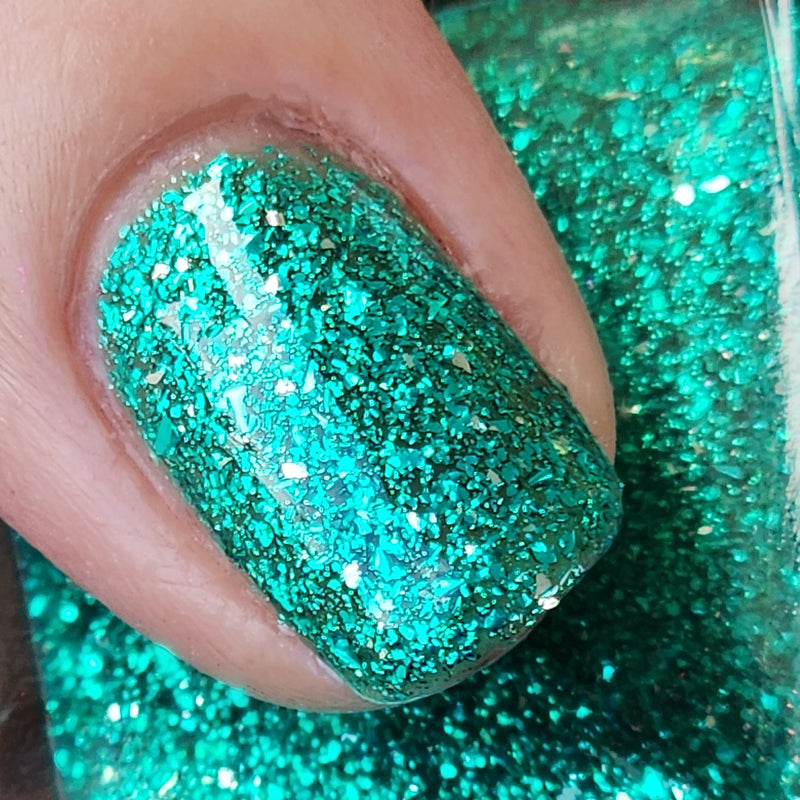 Emerald Evergreen | Nailed It!