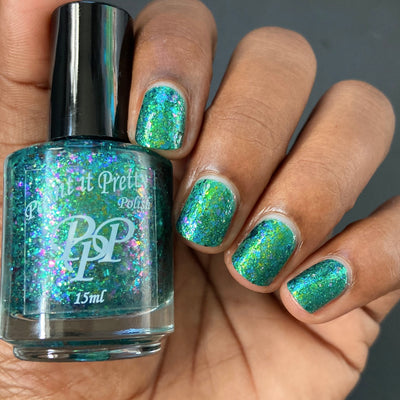 Fall Harvest | Paint it Pretty Polish