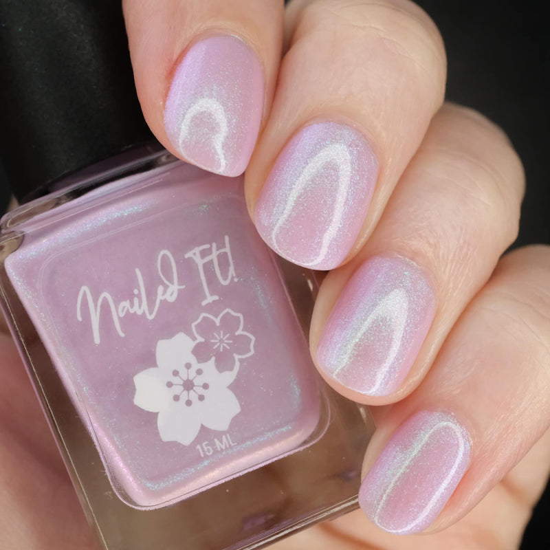 Flutterby by Nailed It!