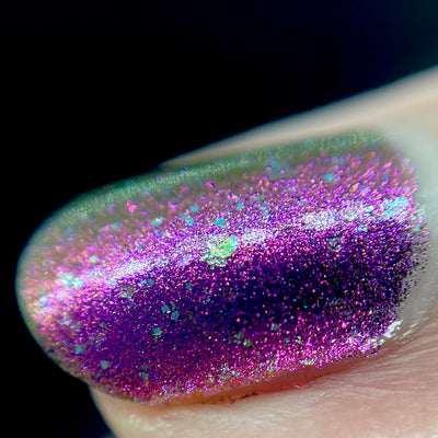 Acidic Tears | Cracked Polish (CAPPED PRE-ORDER)