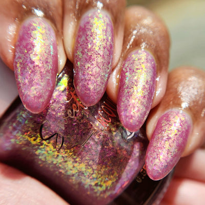 Full Bloom | May 2024 POTM by Sweet & Sour Lacquer
