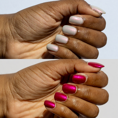 Pink Is Always In (Glow’d Up Nail Lovers FB Group) | Cracked Polish