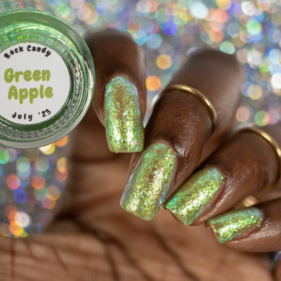 Green Apple by Sweet & Sour Lacquer