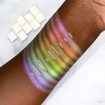 Halo (Series 2 Iridescent Multichrome Eyeshadow) by Clionadh Cosmetics