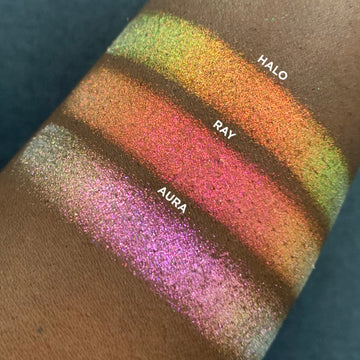 Halo (Series 2 Iridescent Multichrome Eyeshadow) by Clionadh Cosmetics