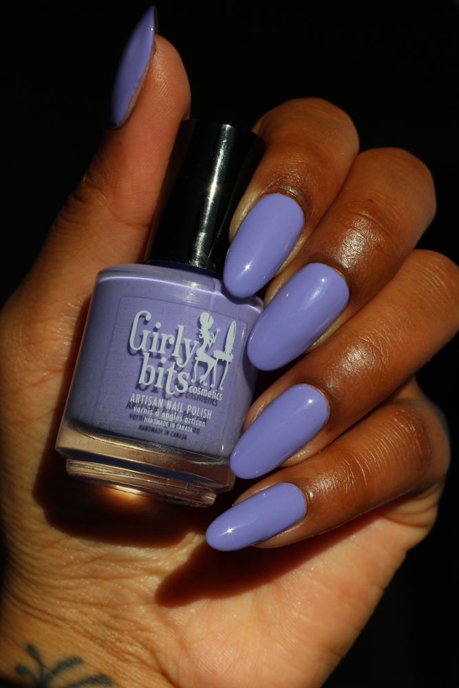 Has It Always Been Purple? by Girly Bits