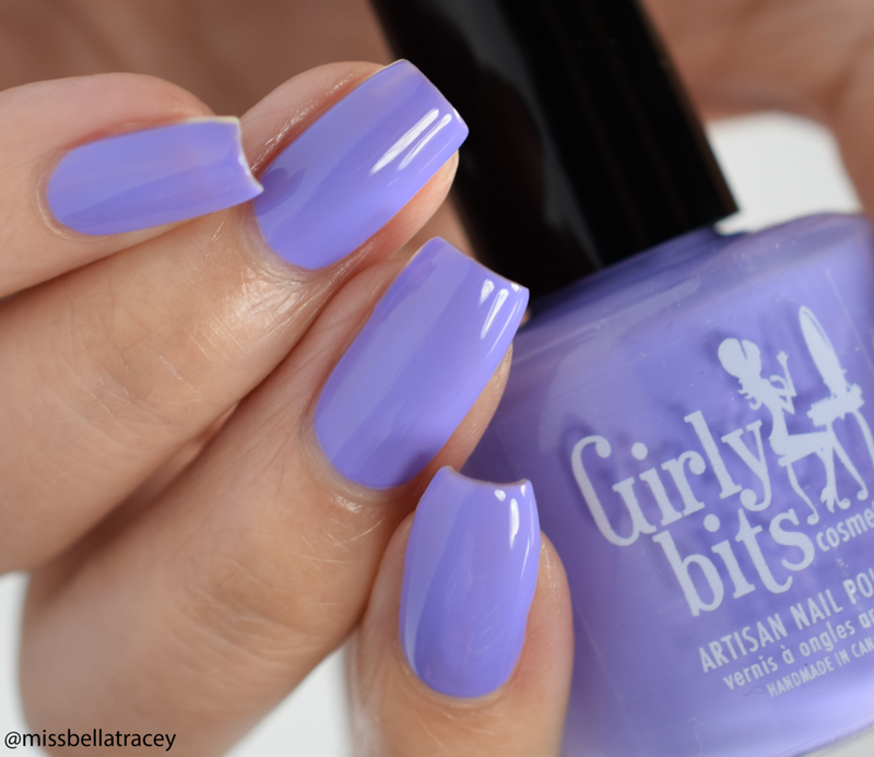 Has It Always Been Purple? by Girly Bits