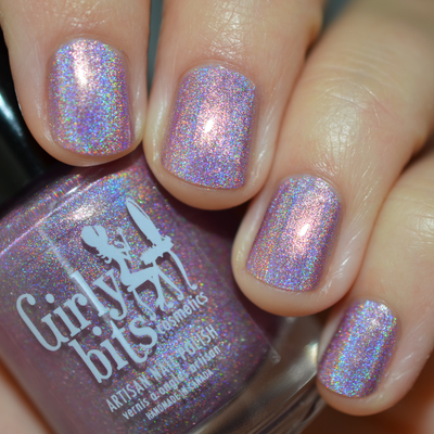 Holographic Meatloaf by Girly Bits