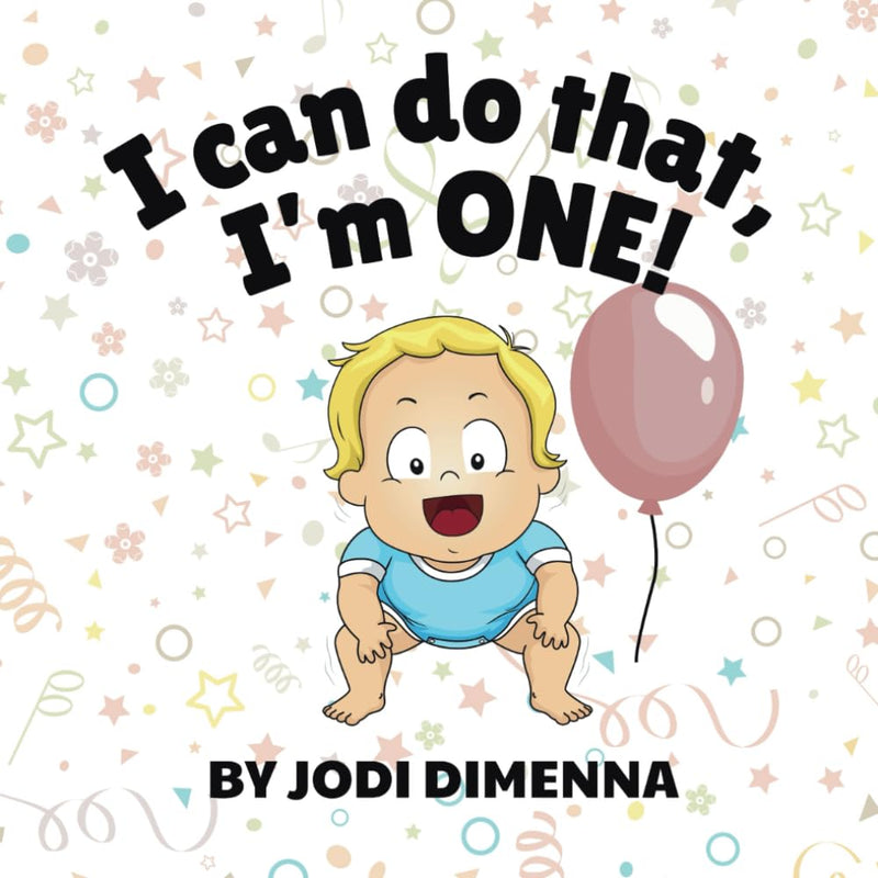 I can do that, I’m one! | Jodi DiMenna