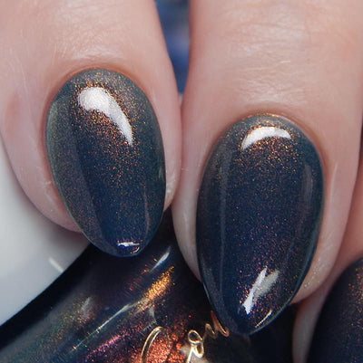 I Like Rusty Spoons by Sweet & Sour Lacquer