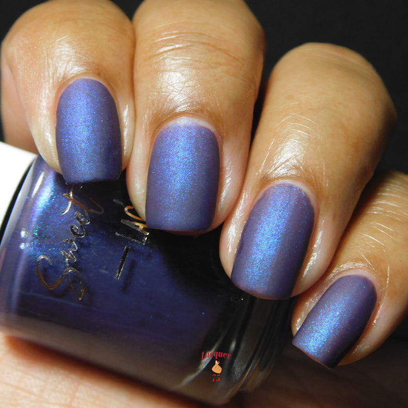 I Wonder What You Taste Like by Sweet & Sour Lacquer