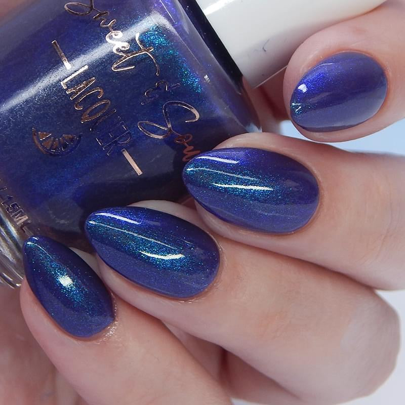 I Wonder What You Taste Like by Sweet & Sour Lacquer