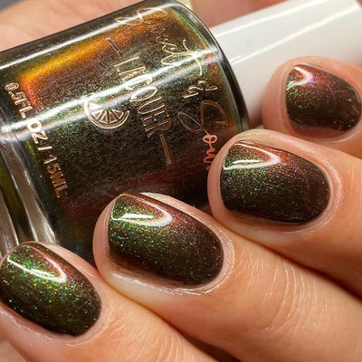 Sweet & Sour Lacquer | Weeping Woman (PPU REWIND AFTERPARTY PRE-ORDER)