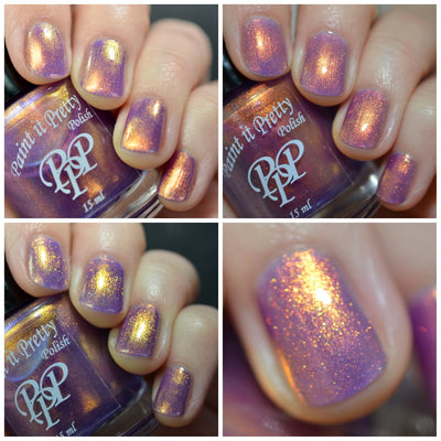 Paint it Pretty Polish | Kiss This Guy (PPU REWIND AFTERPARTY PRE-ORDER)